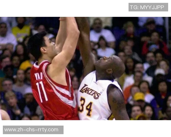 姚明与科比的传奇对决：篮球场上的巨人之争与友谊的传承